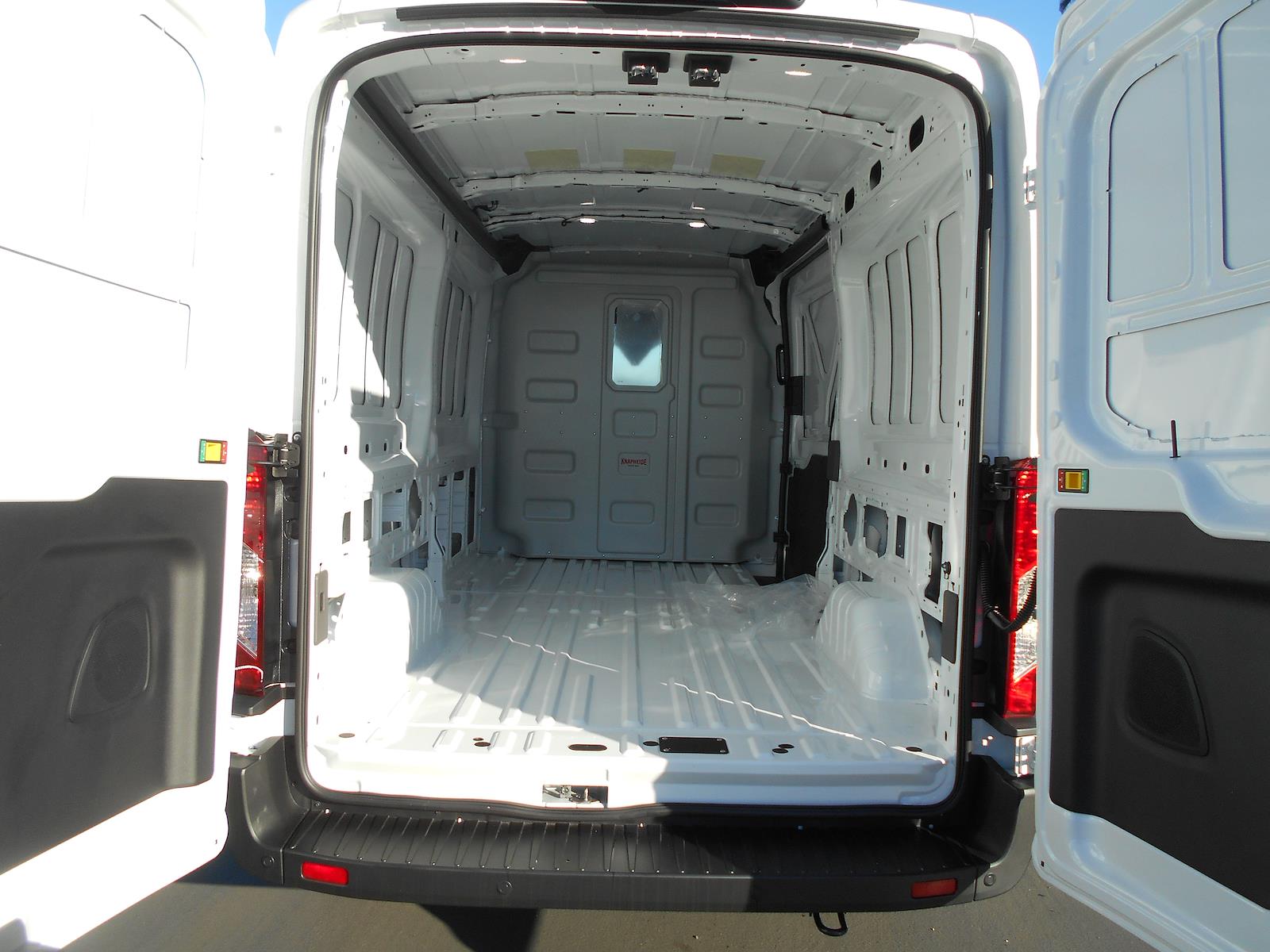 New 2026 Ford Transit 250 Medium Roof Empty Cargo Van - photo 24