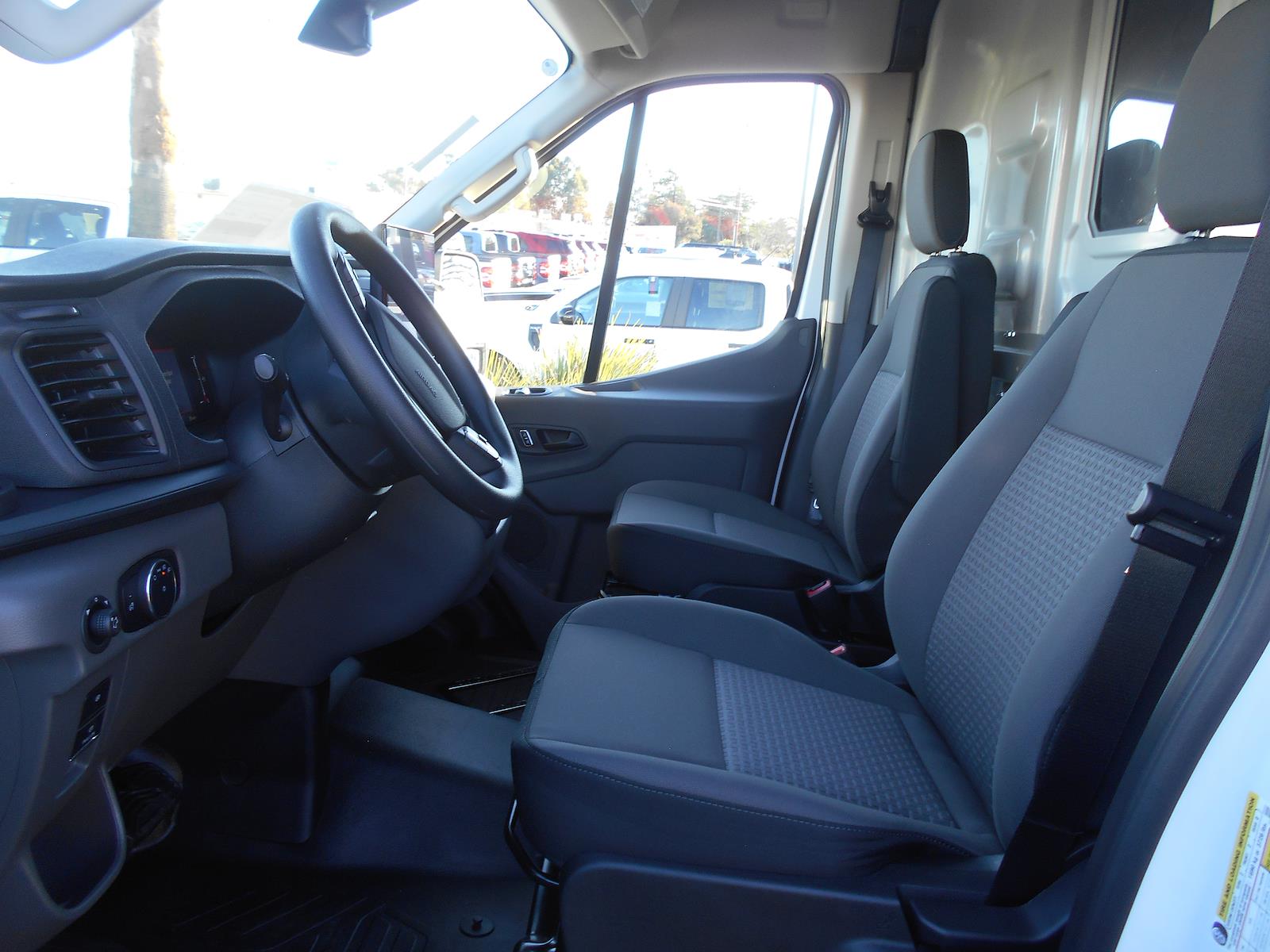 New 2026 Ford Transit 250 Medium Roof Empty Cargo Van - photo 27