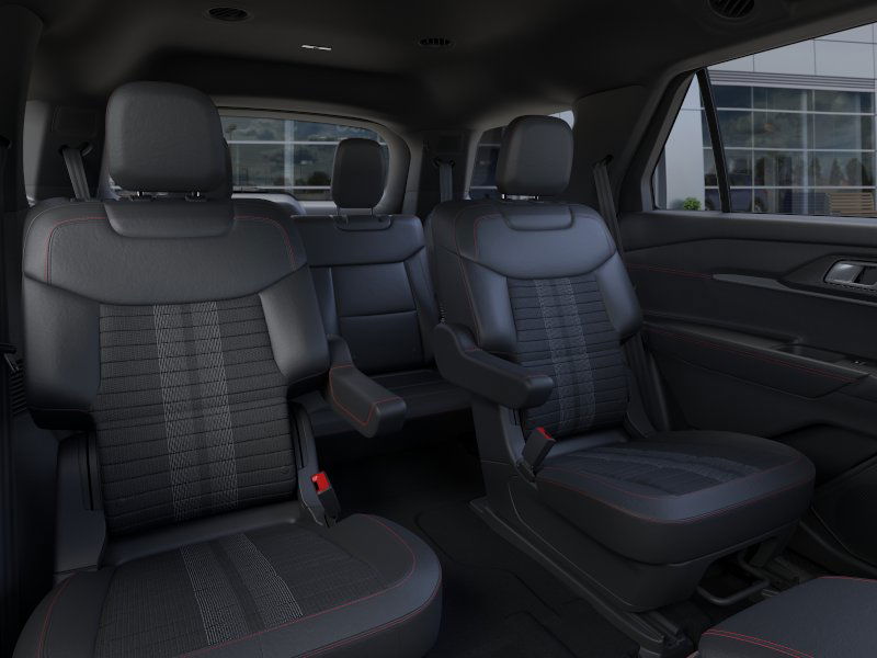 New 2026 Ford Explorer ST-Line - photo 24