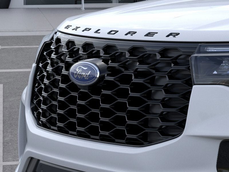 New 2026 Ford Explorer ST-Line - photo 30