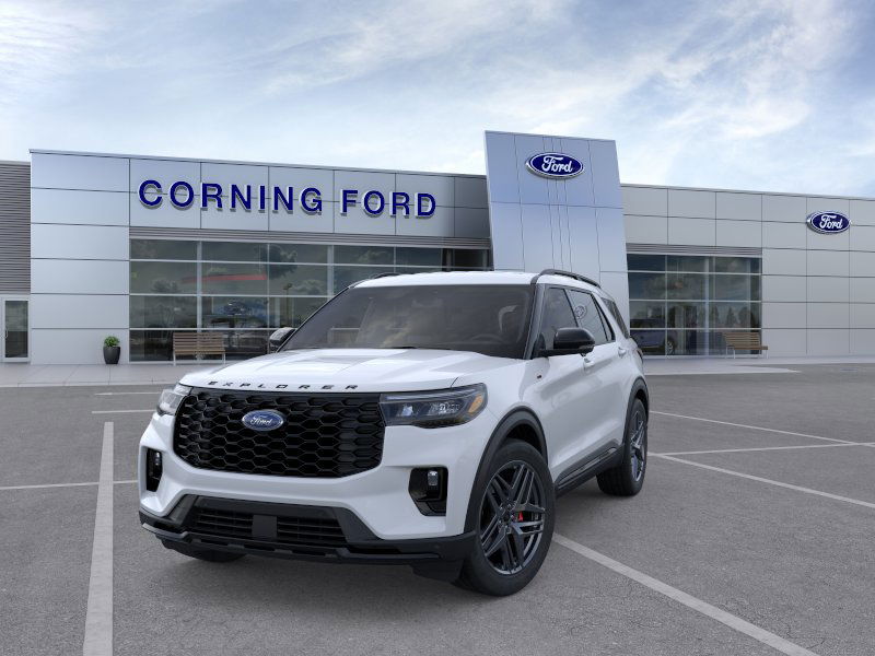 New 2026 Ford Explorer ST-Line - photo 15
