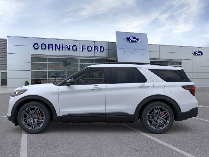 New 2026 Ford Explorer ST-Line - photo 16