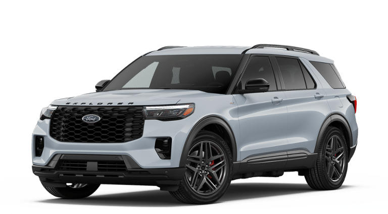 New 2026 Ford Explorer ST-Line - photo 38