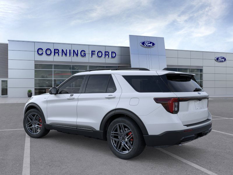 New 2026 Ford Explorer ST-Line - photo 17