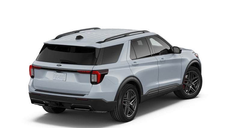 New 2026 Ford Explorer ST-Line - photo 40