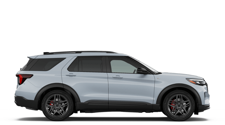 New 2026 Ford Explorer ST-Line - photo 42