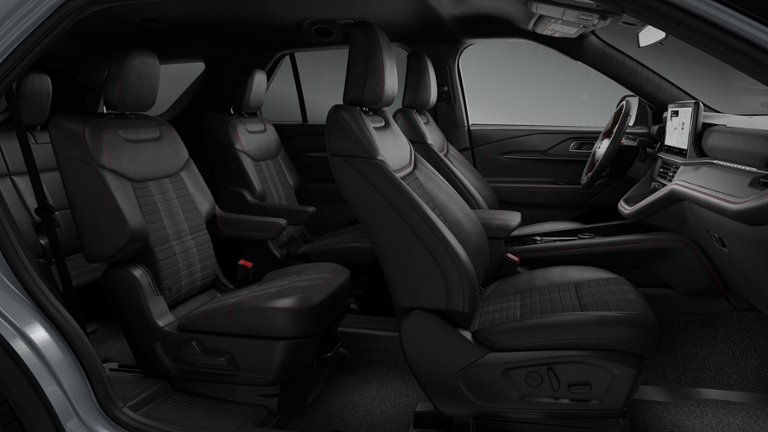 New 2026 Ford Explorer ST-Line - photo 43