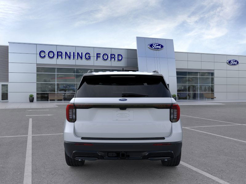New 2026 Ford Explorer ST-Line - photo 18