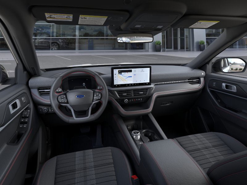 New 2026 Ford Explorer ST-Line - photo 22