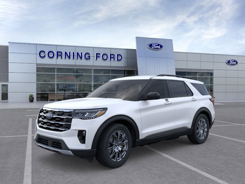 New 2026 Ford Explorer - photo 1