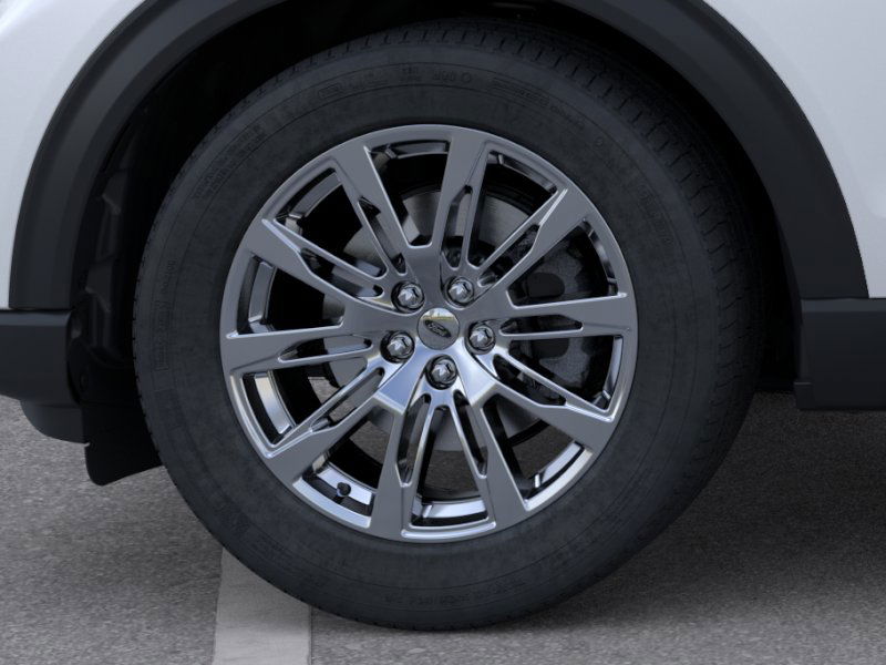 New 2026 Ford Explorer ACTIV - photo 19