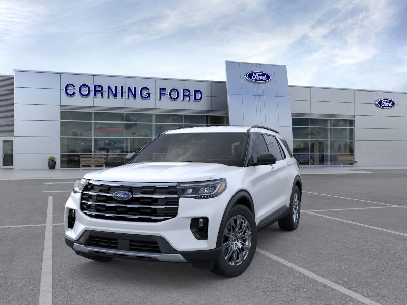 New 2026 Ford Explorer - photo 2