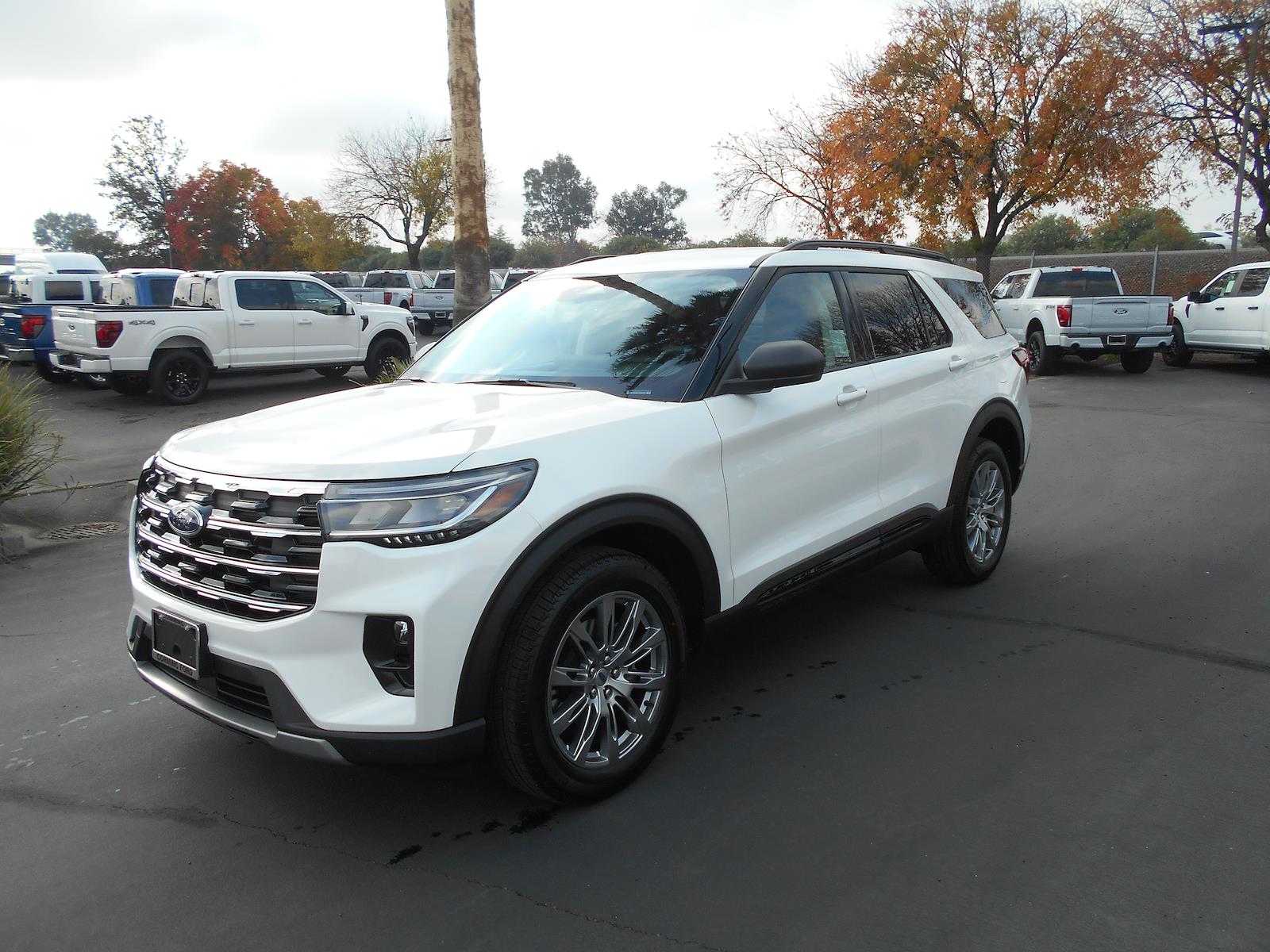 New 2026 Ford Explorer ACTIV - photo 24