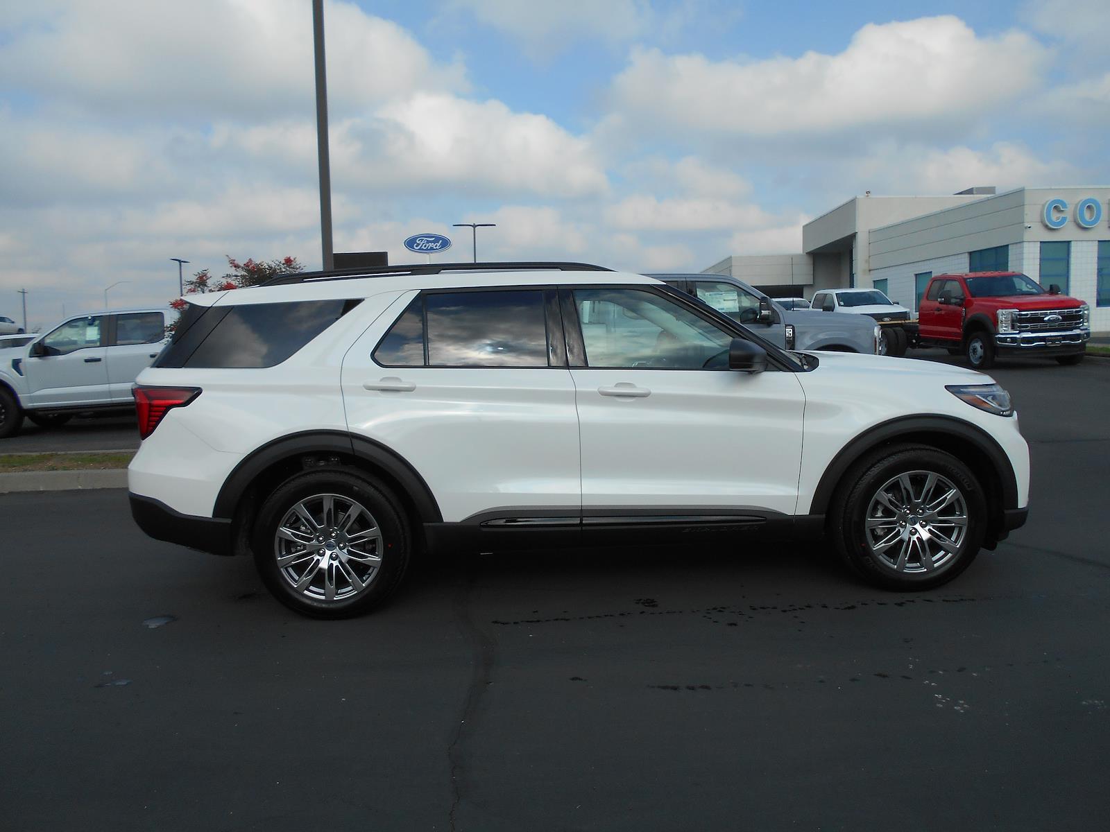New 2026 Ford Explorer ACTIV - photo 25