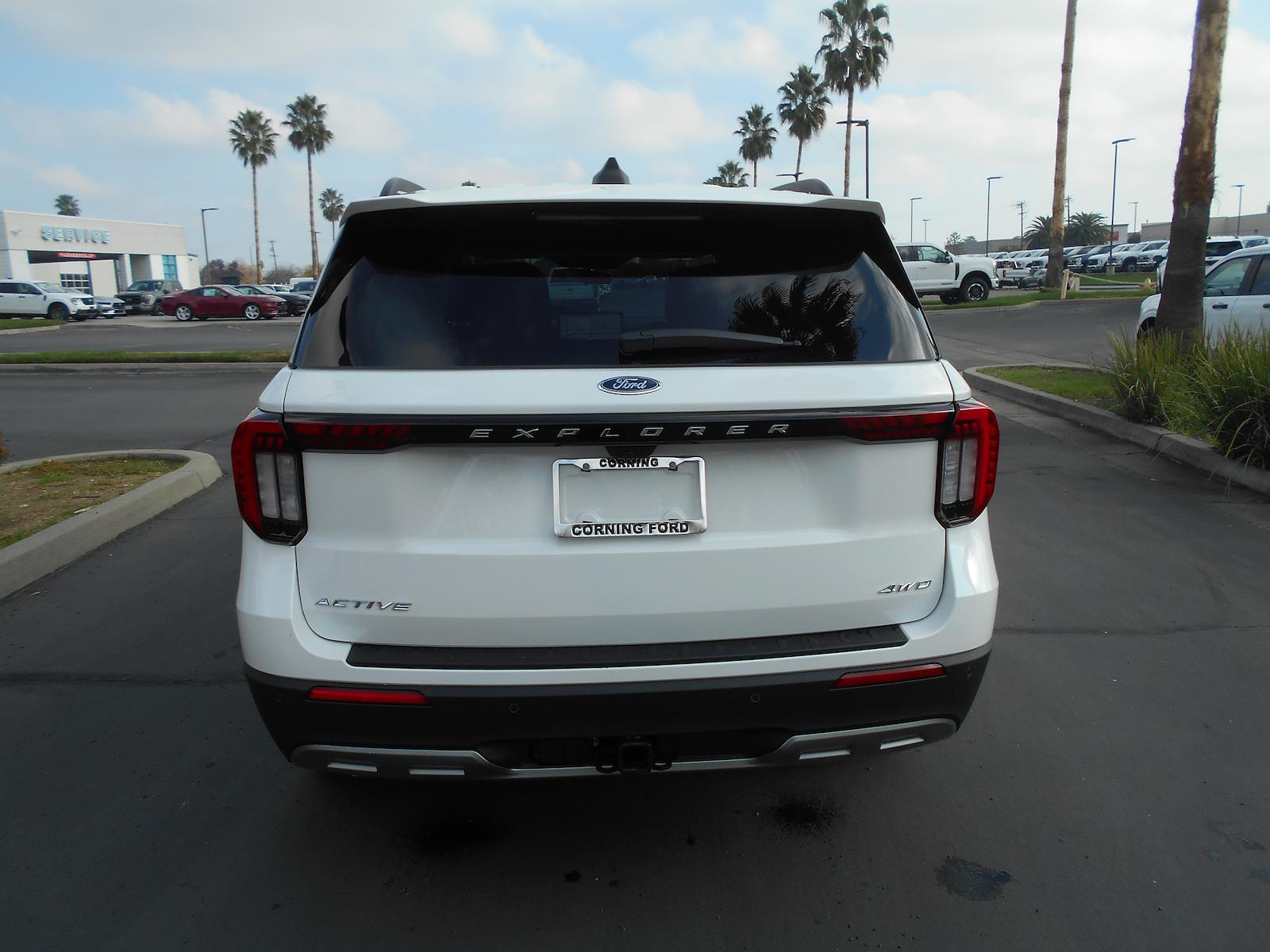 New 2026 Ford Explorer ACTIV - photo 26