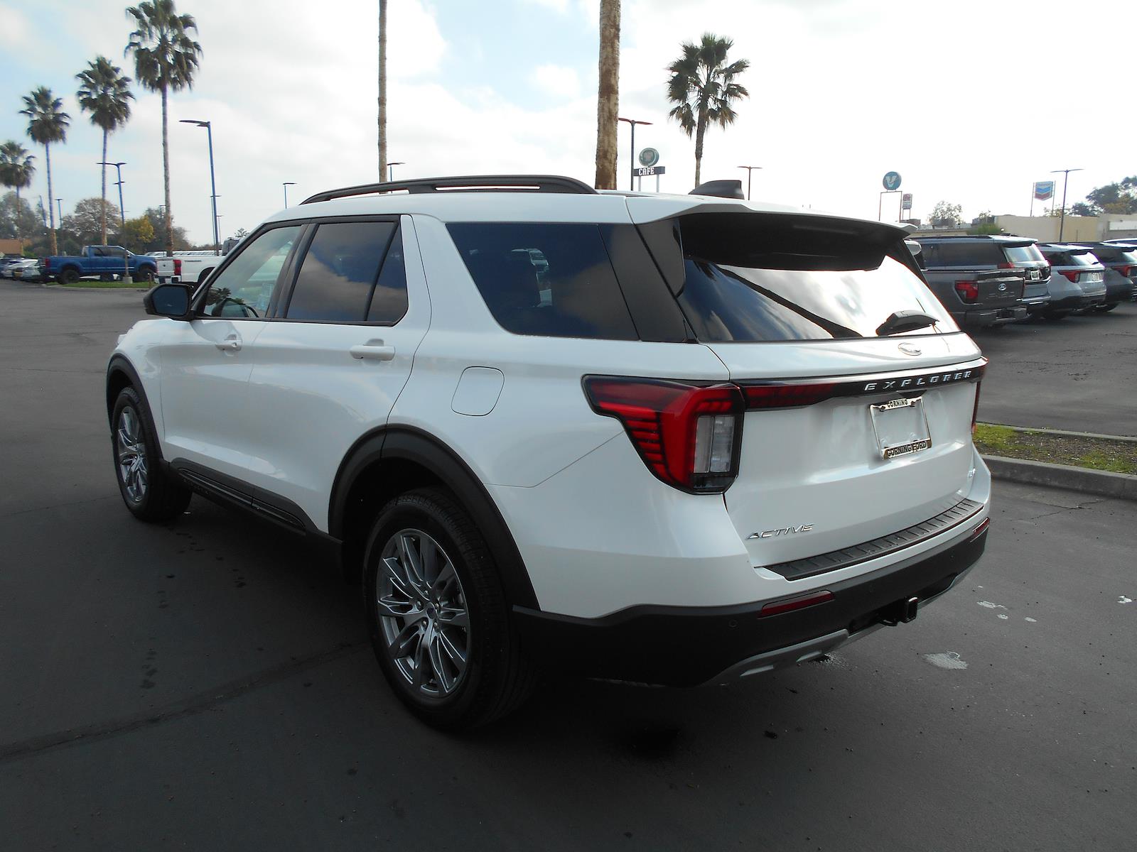 New 2026 Ford Explorer ACTIV - photo 27