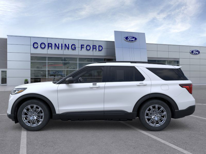New 2026 Ford Explorer ACTIV - photo 3
