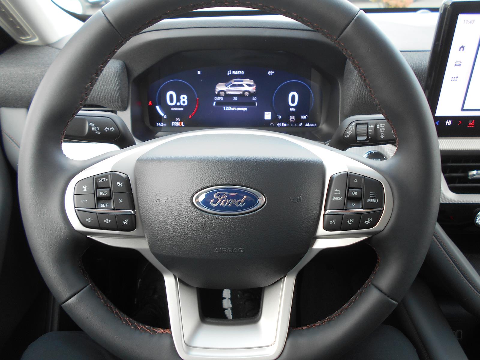 New 2026 Ford Explorer ACTIV - photo 32