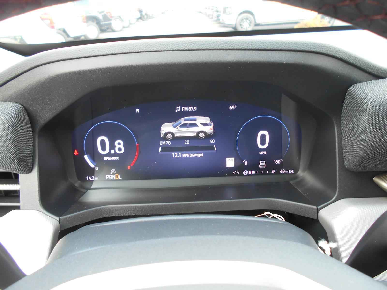New 2026 Ford Explorer ACTIV - photo 33