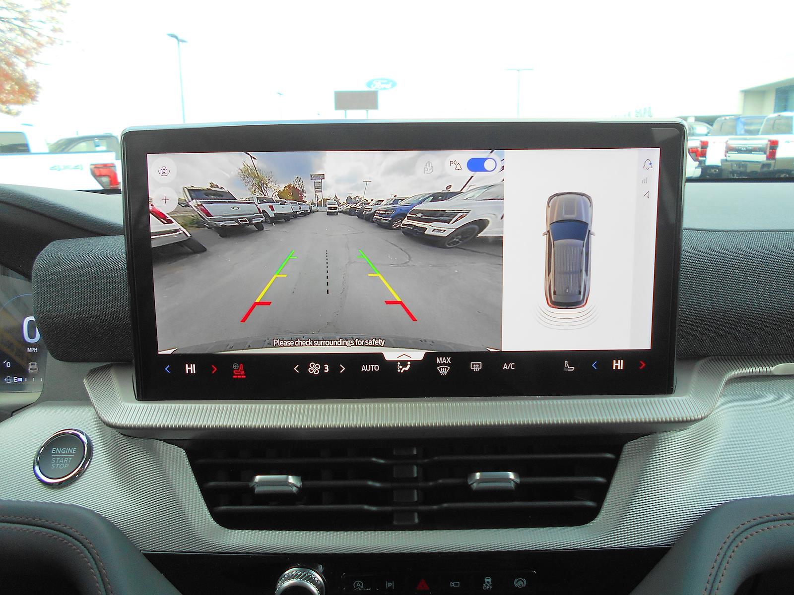 New 2026 Ford Explorer ACTIV - photo 35