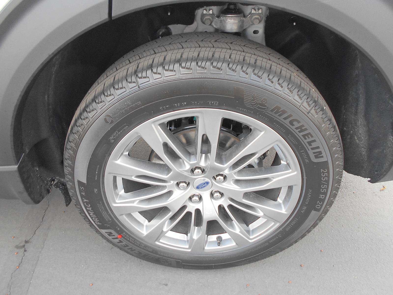 New 2026 Ford Explorer ACTIV - photo 37