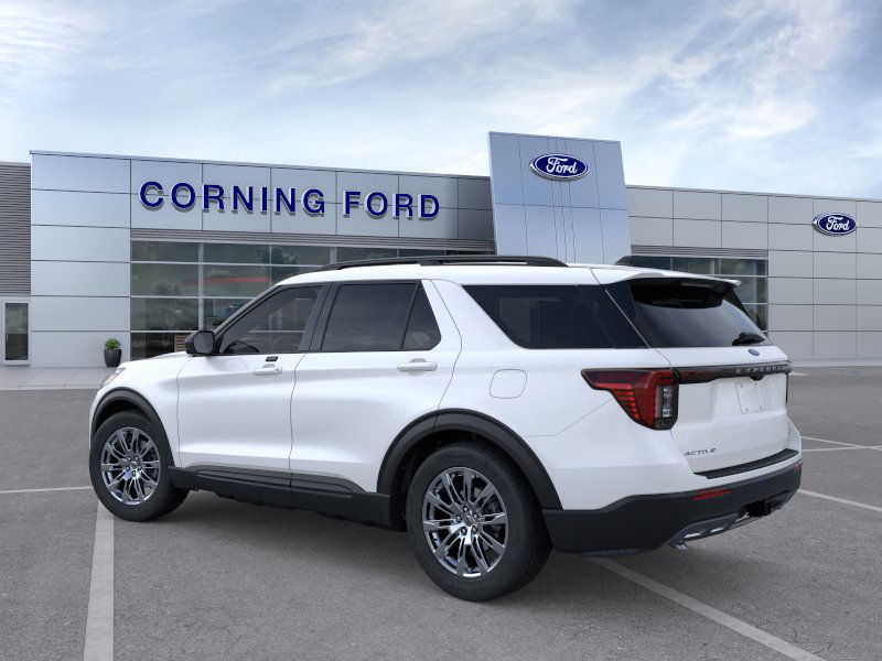 New 2026 Ford Explorer ACTIV - photo 4
