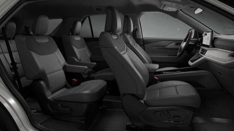New 2026 Ford Explorer ACTIV - photo 44