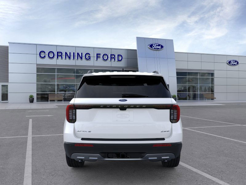 New 2026 Ford Explorer ACTIV - photo 5
