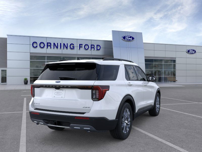 New 2026 Ford Explorer ACTIV - photo 8