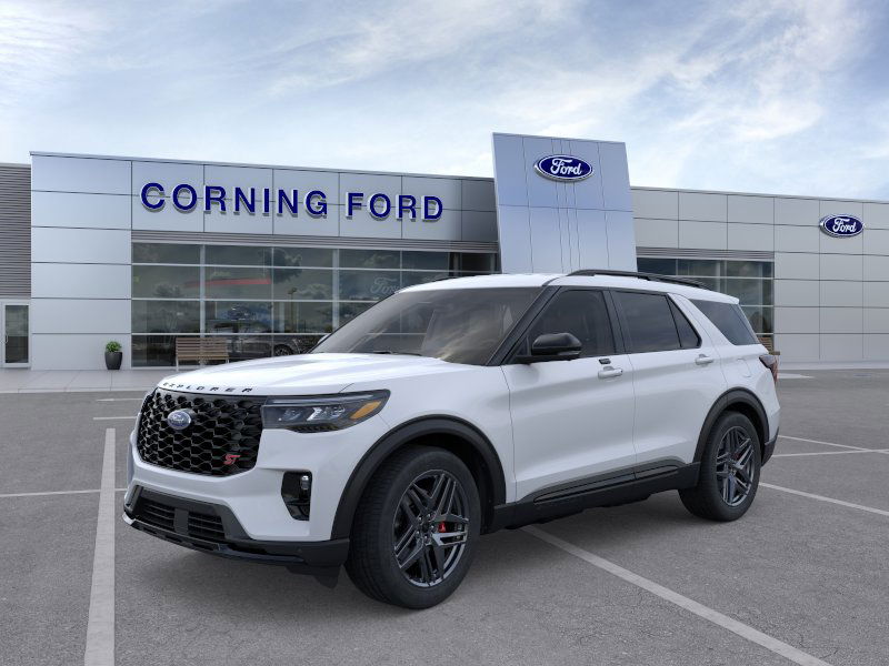 New 2026 Ford Explorer ST - photo 38