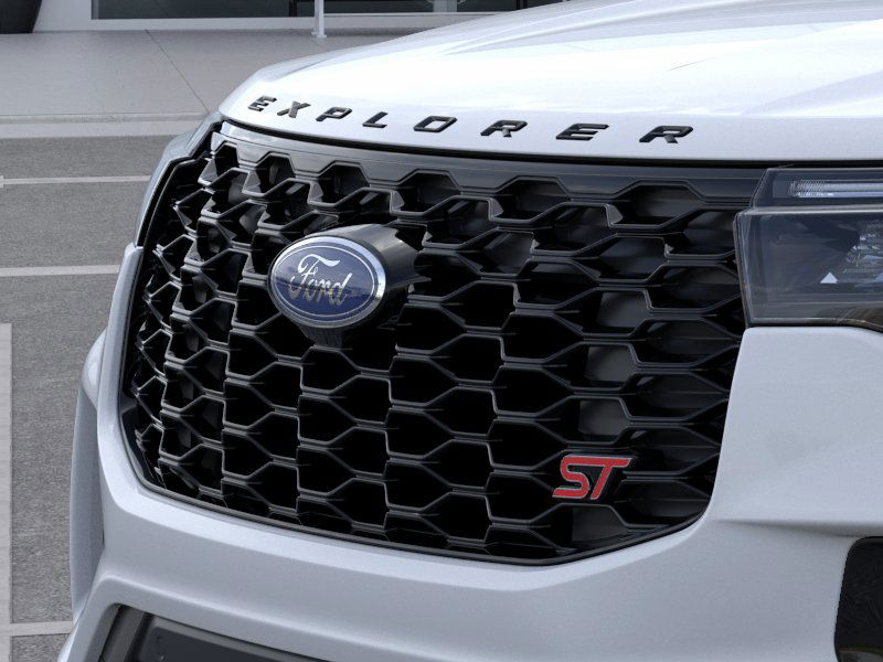 New 2026 Ford Explorer ST - photo 31