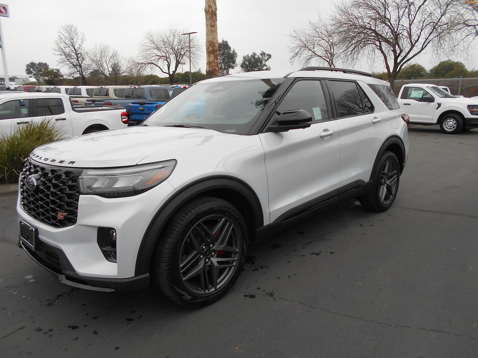New 2026 Ford Explorer ST - photo 13
