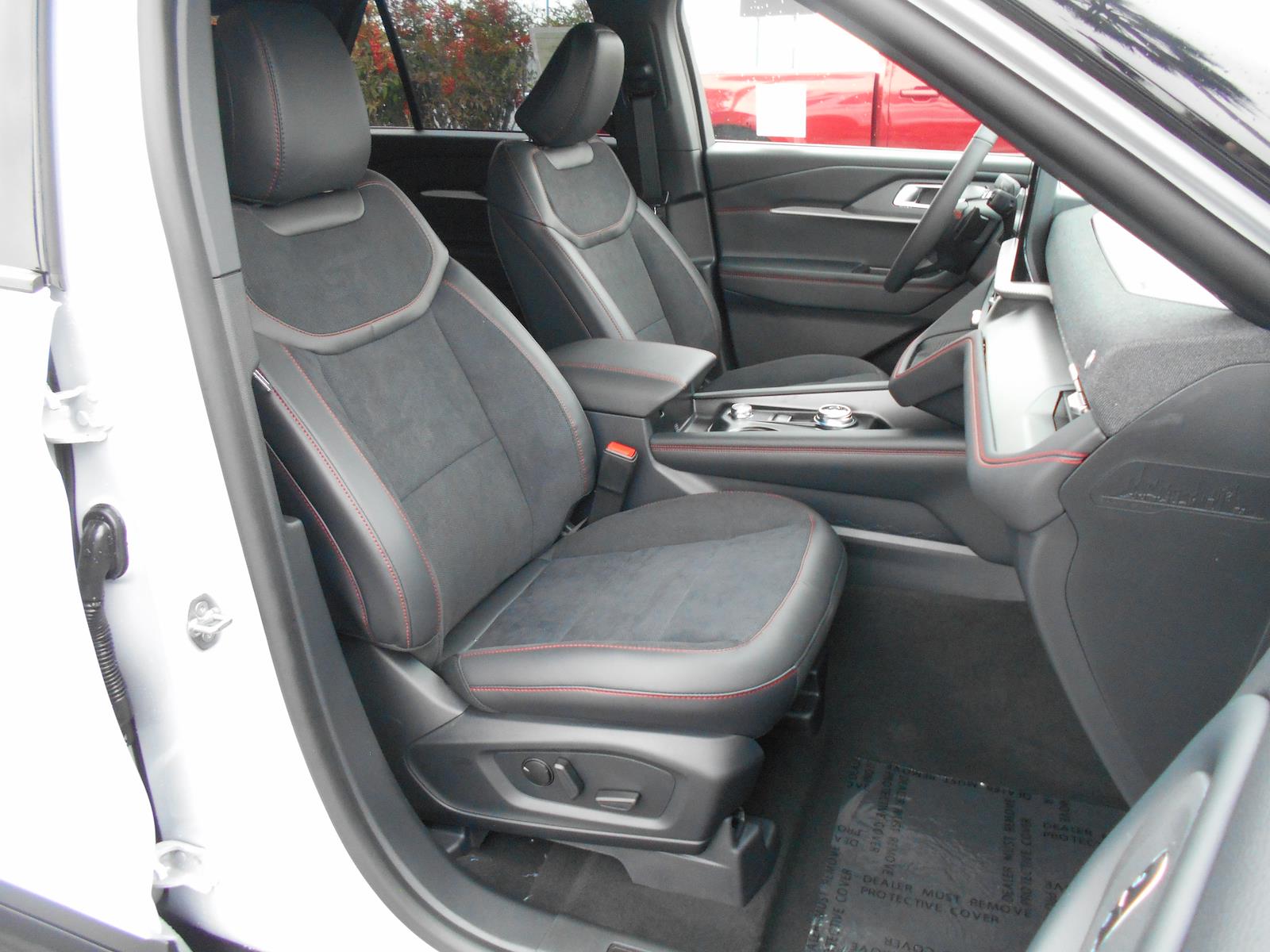 New 2026 Ford Explorer ST - photo 3