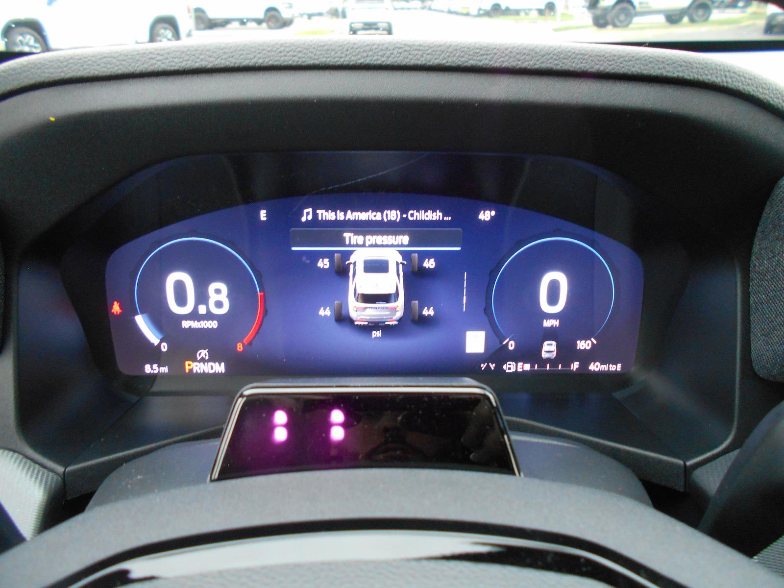 New 2026 Ford Explorer ST - photo 7