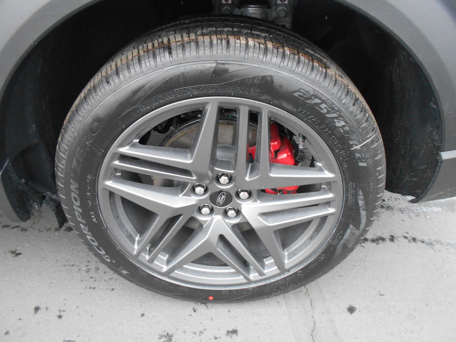New 2026 Ford Explorer ST - photo 12