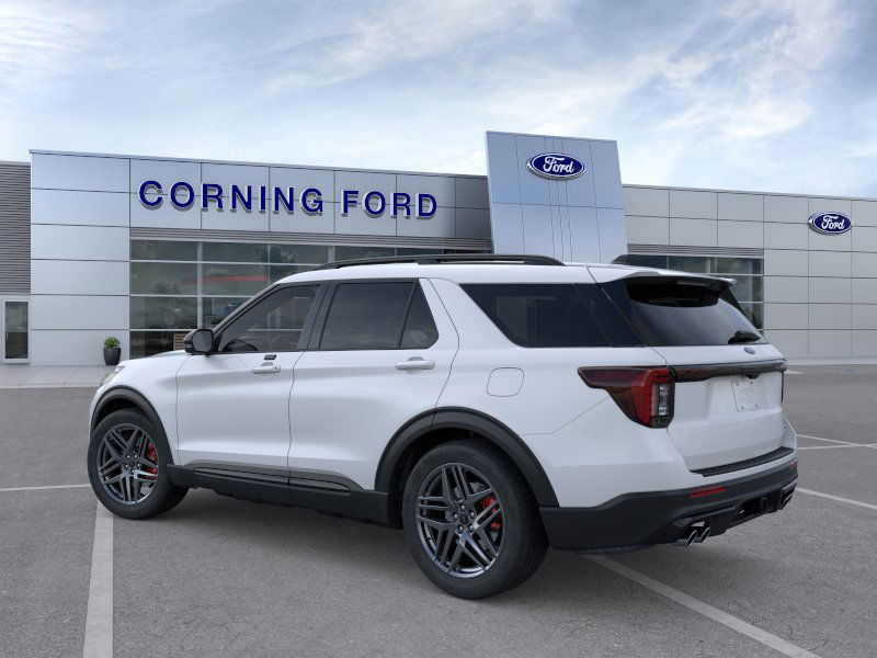 New 2026 Ford Explorer ST - photo 18