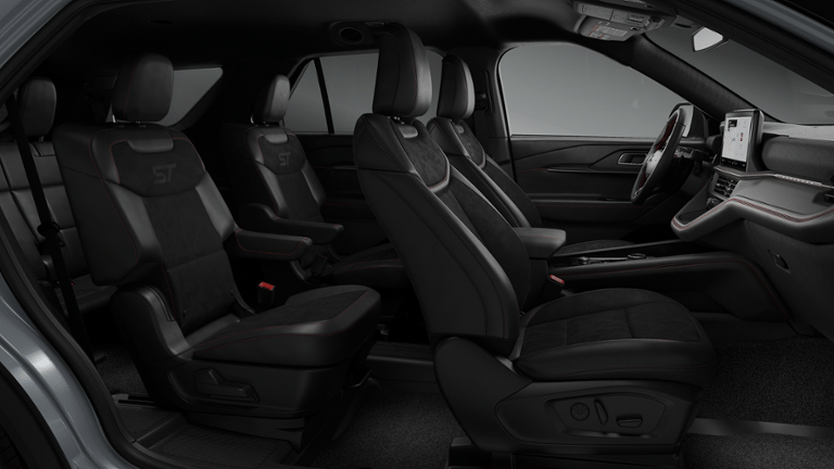 New 2026 Ford Explorer ST - photo 44