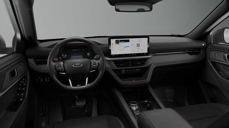 New 2026 Ford Explorer ST - photo 45
