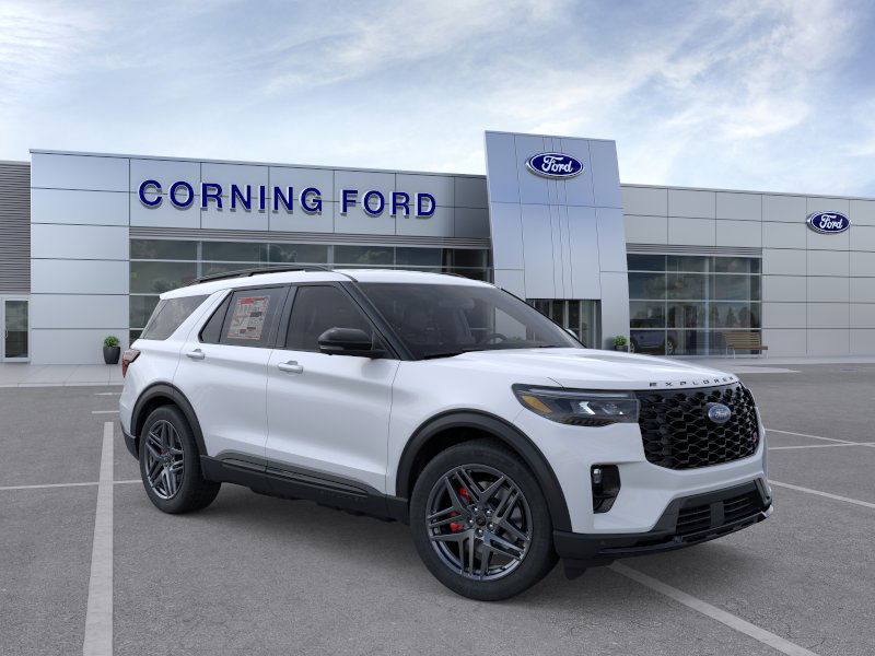 New 2026 Ford Explorer ST - photo 21