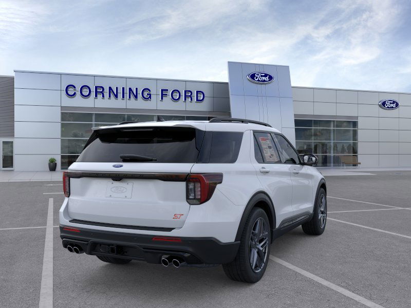 New 2026 Ford Explorer ST - photo 22