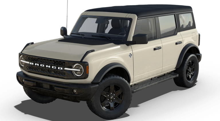 New 2025 Ford Bronco Outer Banks - photo 43