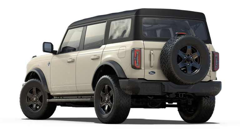 New 2025 Ford Bronco Outer Banks - photo 44