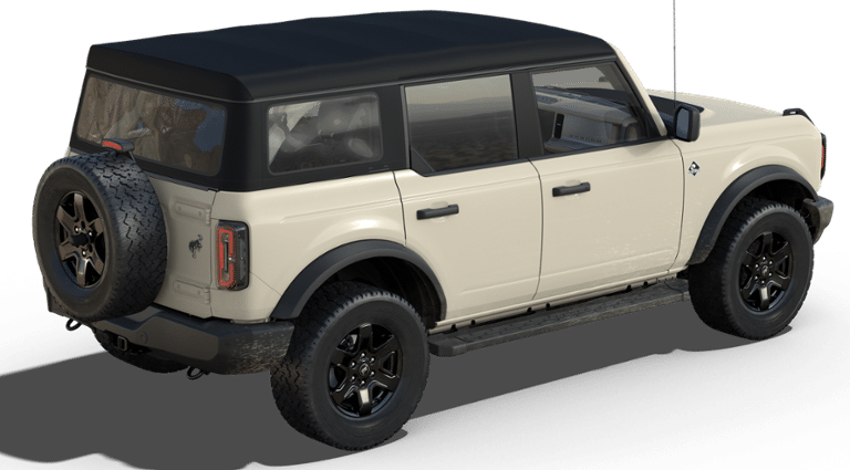 New 2025 Ford Bronco Outer Banks - photo 45