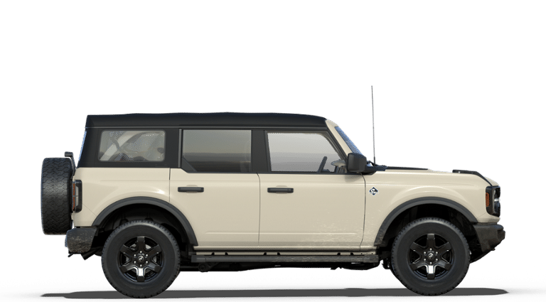 New 2025 Ford Bronco Outer Banks - photo 47