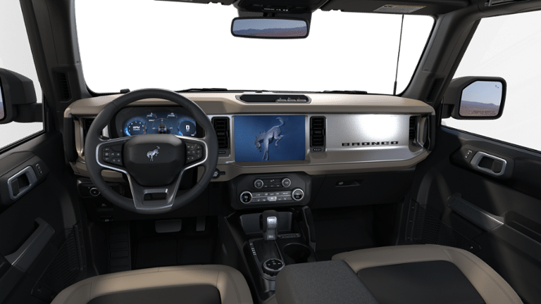 New 2025 Ford Bronco Outer Banks - photo 49
