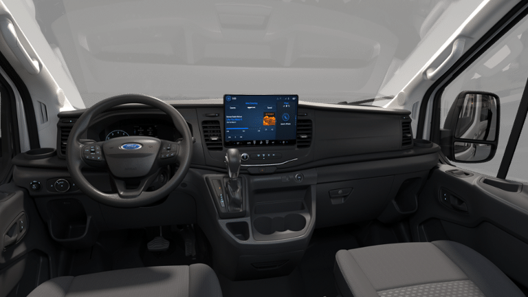 New 2025 Ford Transit 250 Low Roof Empty Cargo Van - photo 48