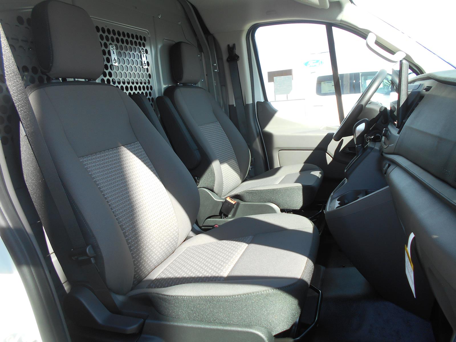 New 2025 Ford Transit 250 Low Roof Empty Cargo Van - photo 10
