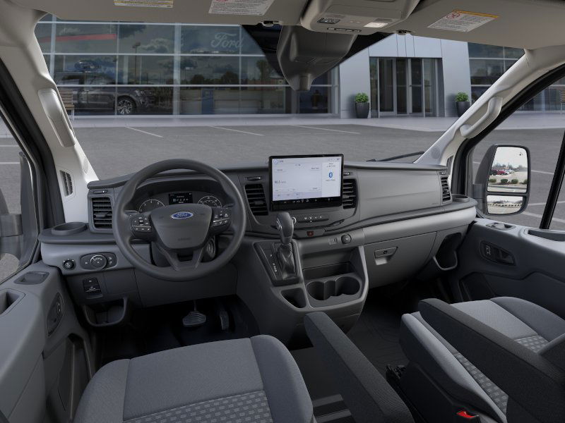 New 2025 Ford Transit 250 Low Roof Empty Cargo Van - photo 29