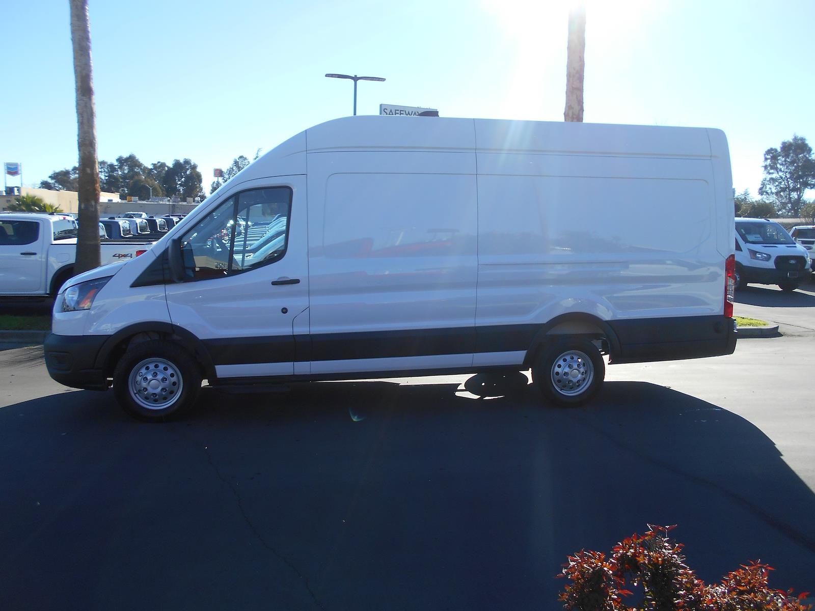 New 2026 Ford Transit 350 High Roof Empty Cargo Van - photo 35