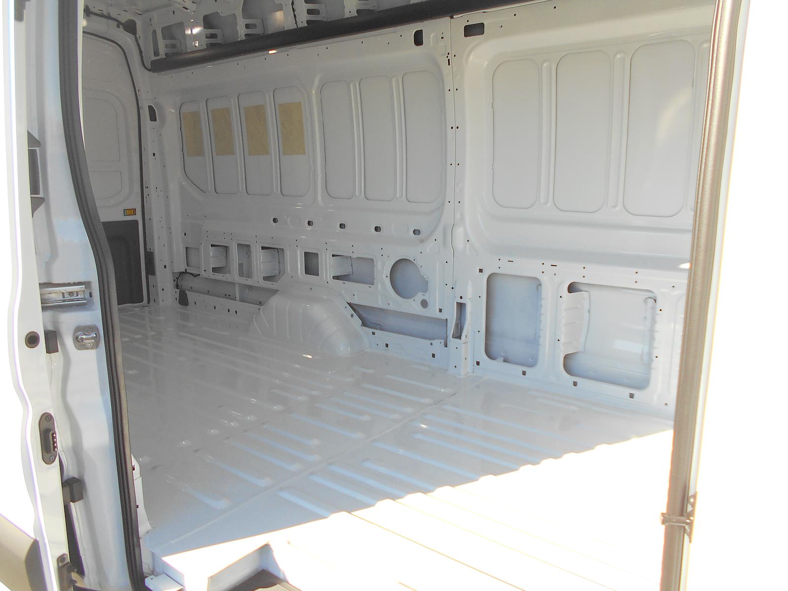 New 2026 Ford Transit 350 High Roof Empty Cargo Van - photo 27